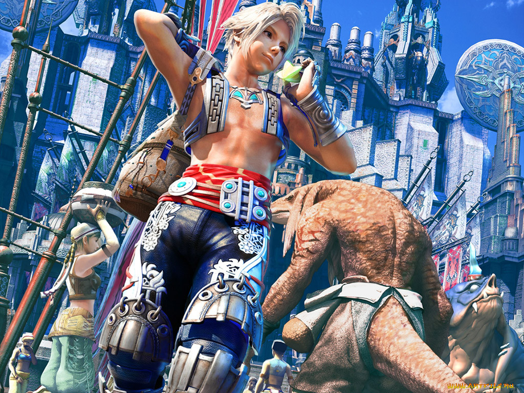 final, fantasy, xii, , 